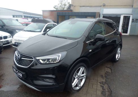 Opel Mokka X, 2017