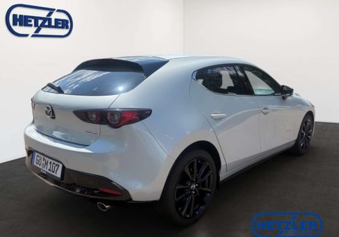 Mazda 3, 2025