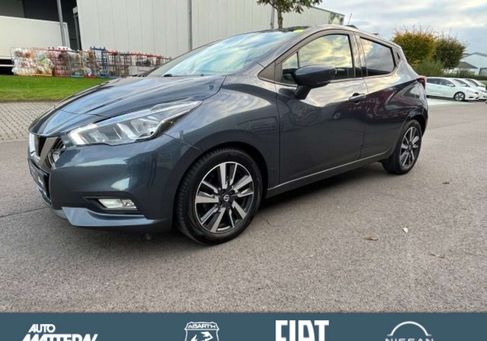 Nissan Micra, 2019