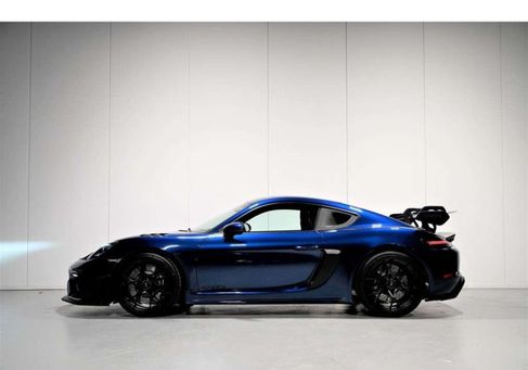 Porsche Cayman, 2023