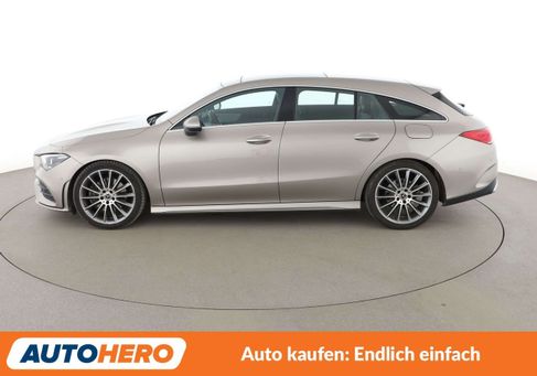 Mercedes-Benz CLA 200, 2020