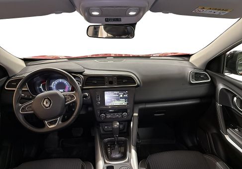 Renault Kadjar, 2016