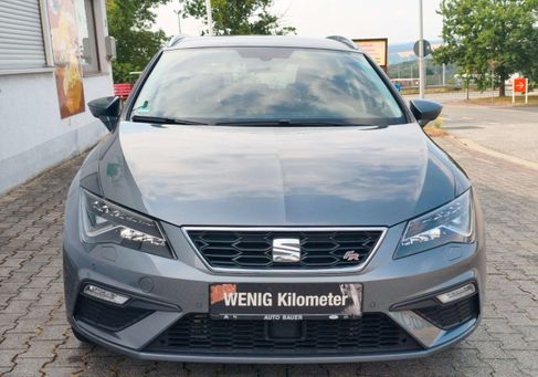 Seat Leon, 2018