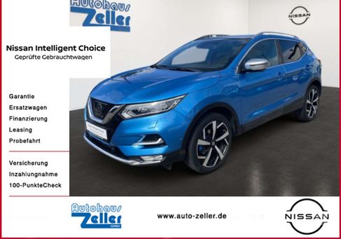 Nissan Qashqai, 2017