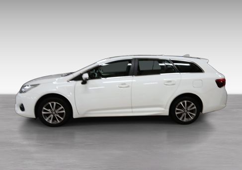 Toyota Avensis, 2017