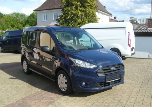 Ford Transit Connect, 2021