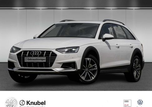 Audi A4 Allroad, 2022