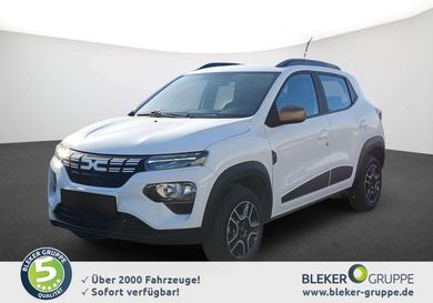 Dacia Spring, 2023