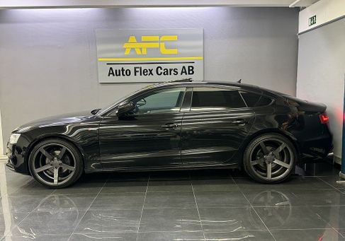 Audi A5, 2014
