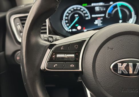 Kia XCeed, 2021