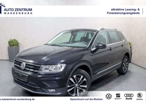 Volkswagen Tiguan, 2020