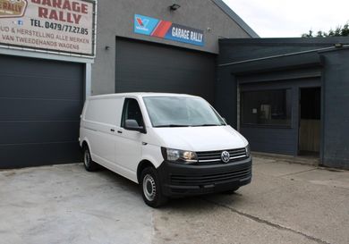 Volkswagen Transporter, 2019