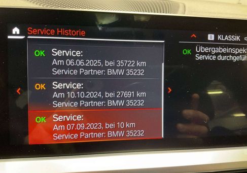 BMW 420, 2023