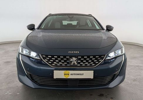 Peugeot 508, 2021