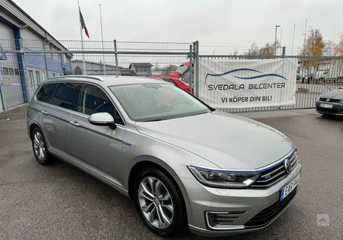 Volkswagen Passat Variant, 2017