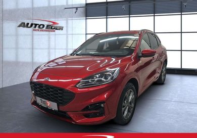 Ford Kuga, 2022