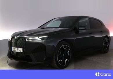 BMW iX, 2024