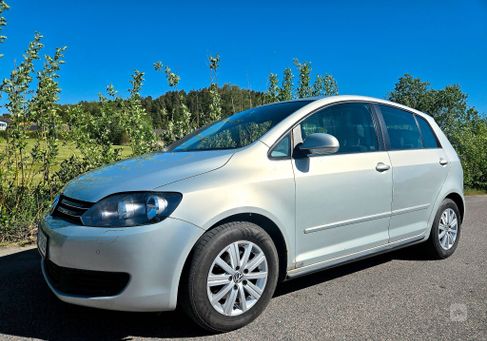 Volkswagen Golf Plus, 2012