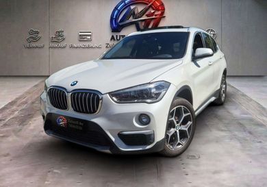 BMW X1, 2019