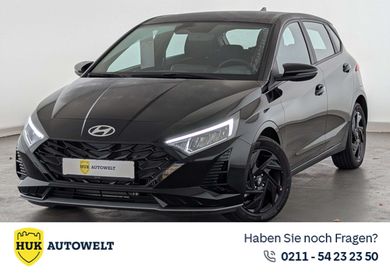 Hyundai i20, 2026