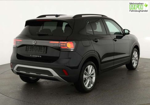 Volkswagen T-Cross, 2025