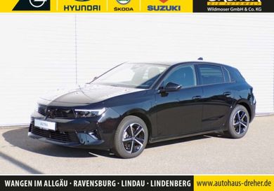 Opel Astra, 2025