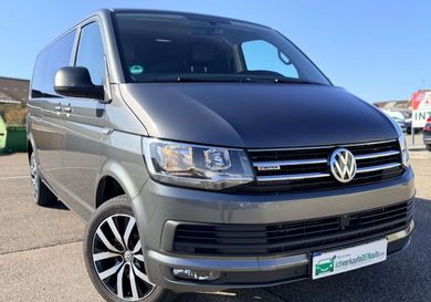 Volkswagen T6 Transporter, 2018