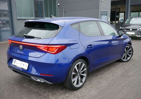 Seat Leon, 2020