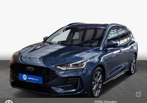 Ford Focus, 2022