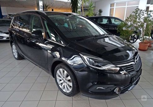 Opel Zafira, 2019