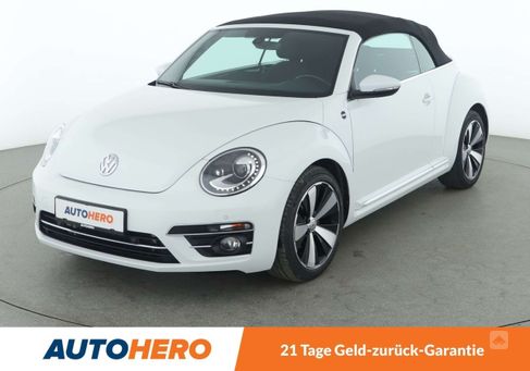 Volkswagen Beetle, 2017