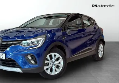 Renault Captur, 2021