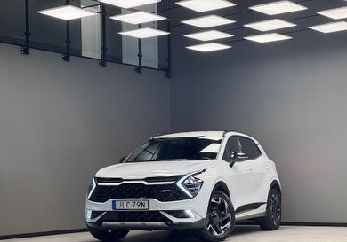 Kia Sportage, 2022