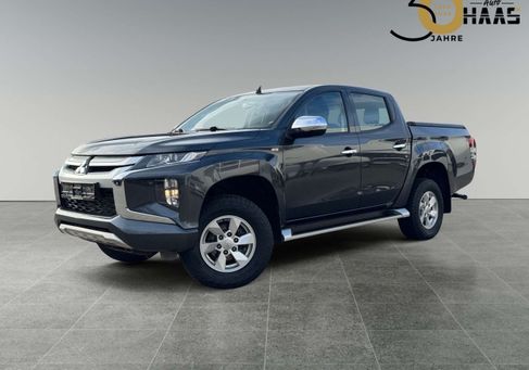 Mitsubishi L200, 2020