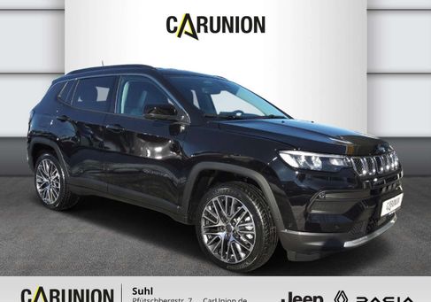 Jeep Compass, 2022 3