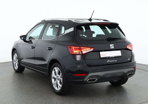 Seat Arona, 2024