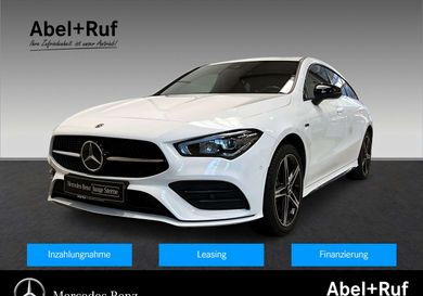 Mercedes-Benz CLA 250, 2020