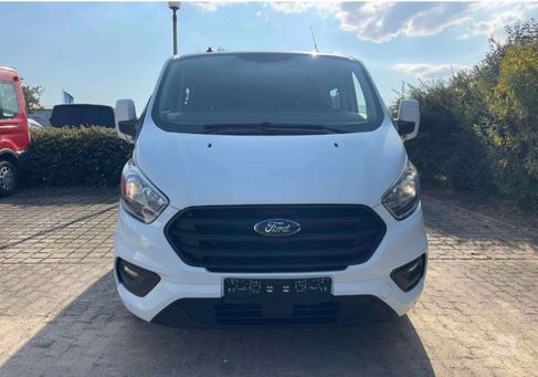 Ford Transit Custom, 2021