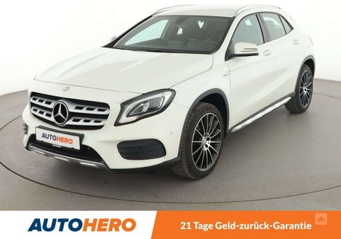 Mercedes-Benz GLA 180, 2017