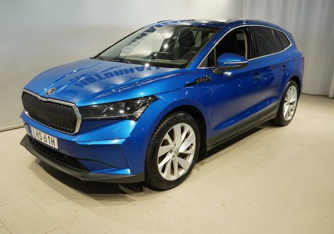 Skoda Enyaq, 2021
