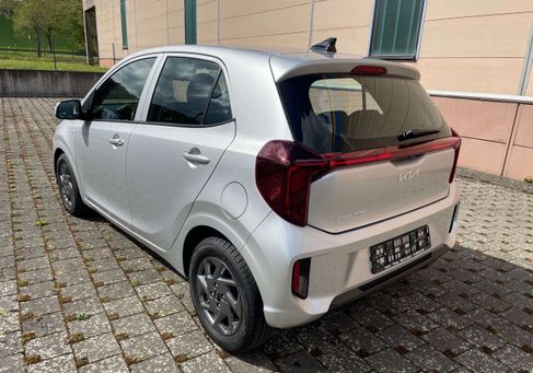 Kia Picanto, 2025