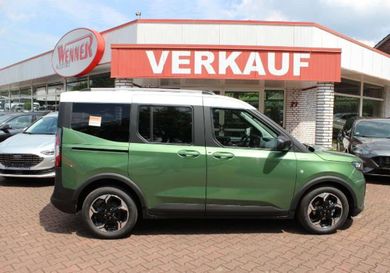 Ford Tourneo Courier, 2024