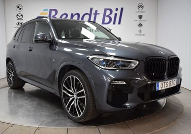 BMW X5, 2019