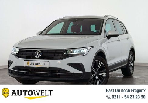 Volkswagen Tiguan, 2022