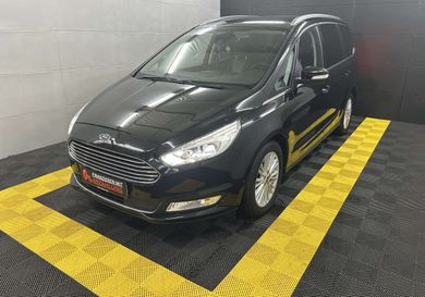 Ford Galaxy, 2018