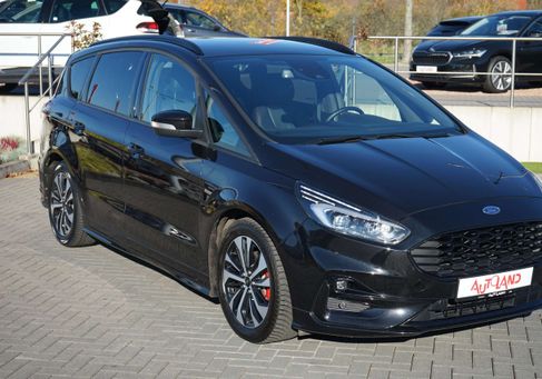 Ford S-Max, 2020