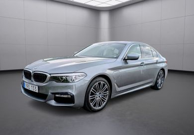 BMW 530, 2018