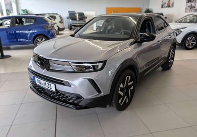 Opel Mokka, 2024