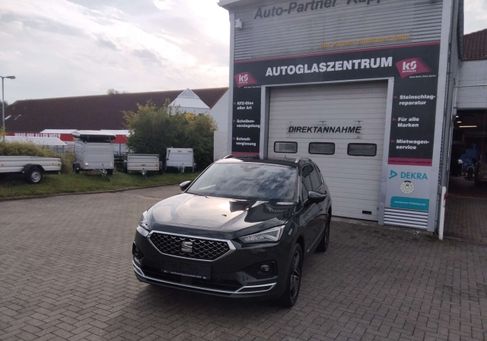Seat Tarraco, 2020
