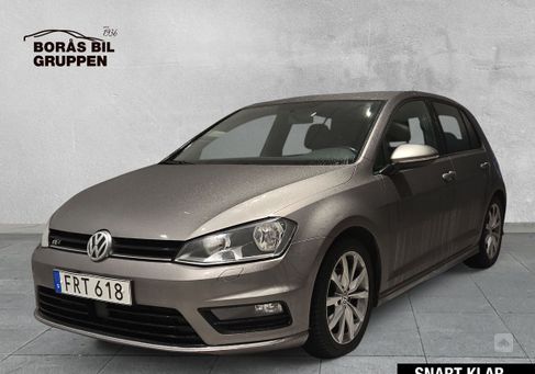 Volkswagen Golf, 2017